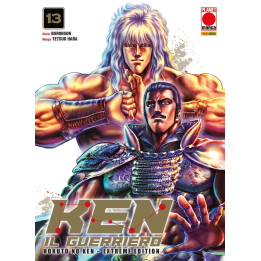 Ken il Guerriero Hokuto no Ken: Extreme Edition (#13)