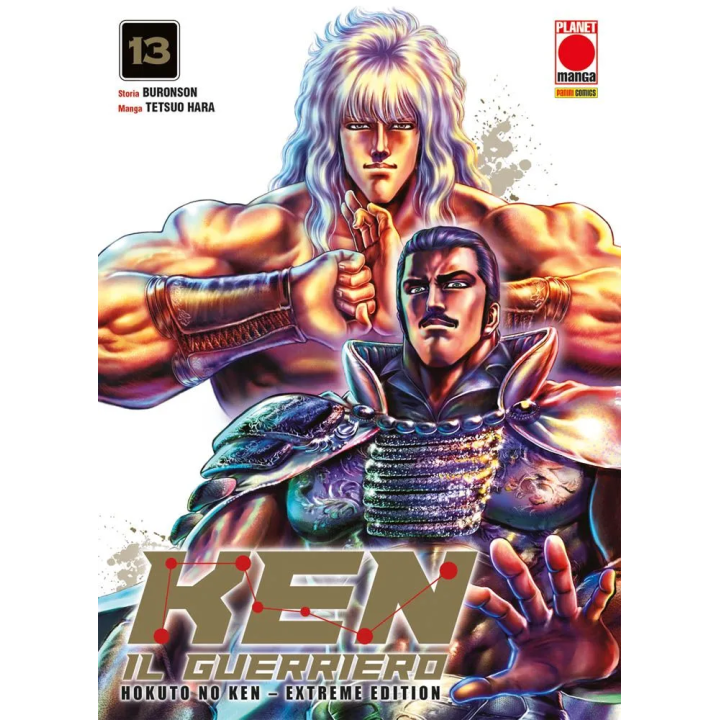 Ken il Guerriero Hokuto no Ken: Extreme Edition (#13)