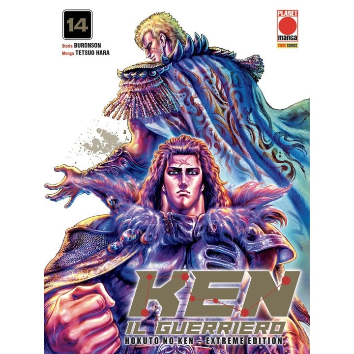 Ken il Guerriero Hokuto no Ken: Extreme Edition (#14)