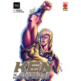 Ken il Guerriero Hokuto no Ken: Extreme Edition (#16)