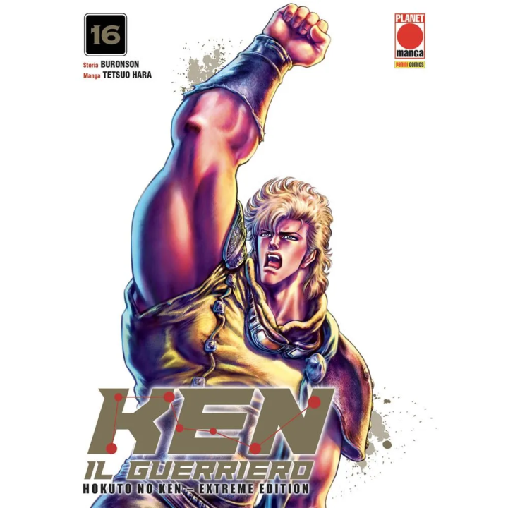 Ken il Guerriero Hokuto no Ken: Extreme Edition (#16)