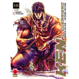 Ken il Guerriero Hokuto no Ken: Extreme Edition (#18)