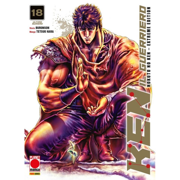 Ken il Guerriero Hokuto no Ken: Extreme Edition (#18)