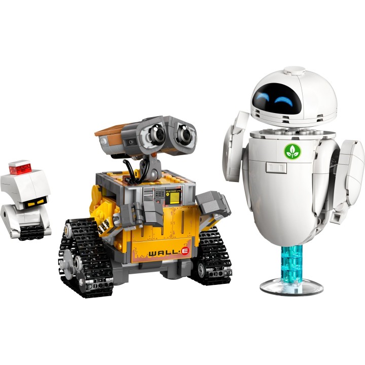 LEGO - Disney - WALL-E e EVE (#43279)