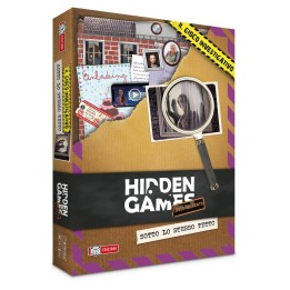 Hidden Games: Sotto lo Stesso Tetto