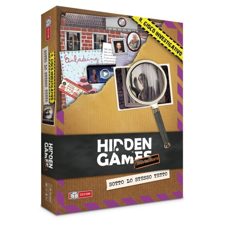 Hidden Games: Sotto lo Stesso Tetto
