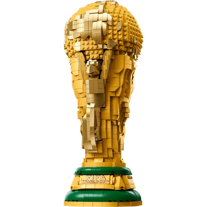 LEGO - Editions - Trofeo Ufficiale Coppa del Mondo FIFA (#43020)