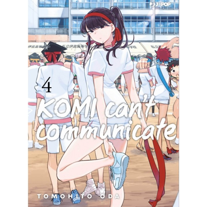 Komi Can't Communicate (#04)