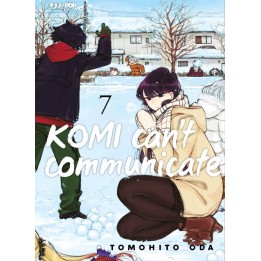 Komi Can't Communicate (#07)