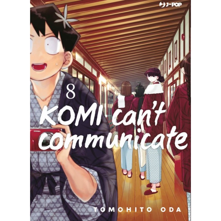 Komi Can't Communicate (#08)