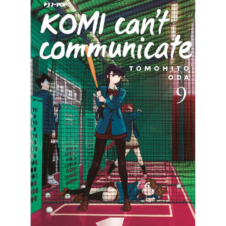 Komi Can't Communicate (#09)
