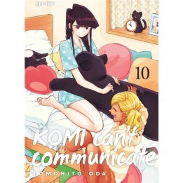 Komi Can't Communicate (#10)