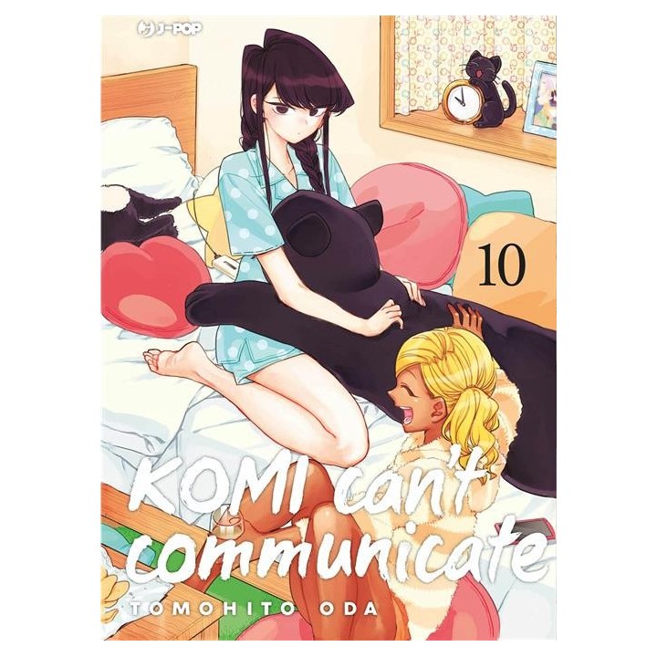 Komi Can't Communicate (#10)