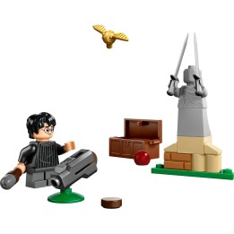 LEGO - Harry Potter - Lezione di Quidditch (#30706)