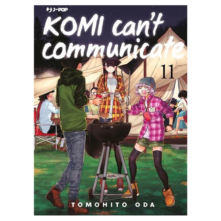 Komi Can't Communicate (#11)