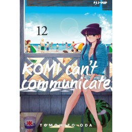 Komi Can't Communicate (#12)