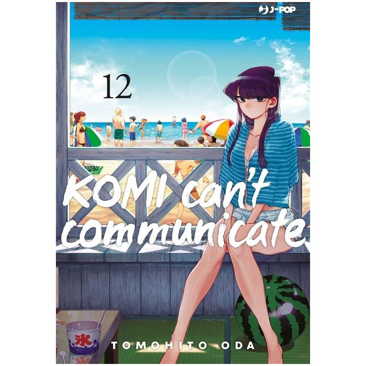 Komi Can't Communicate (#12)