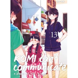 Komi Can't Communicate (#13)