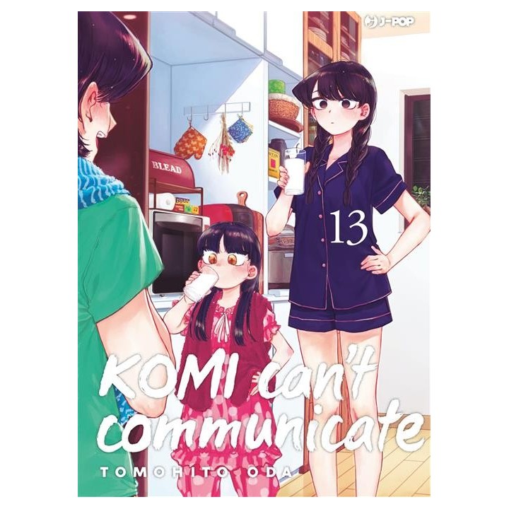 Komi Can't Communicate (#13)