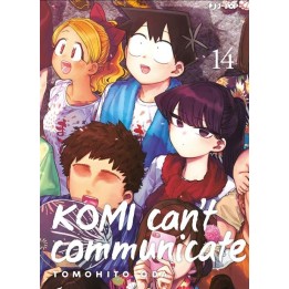 Komi Can't Communicate (#14)