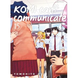 Komi Can't Communicate (#15)