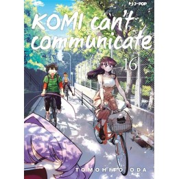 Komi Can't Communicate (#16)