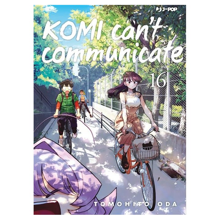 Komi Can't Communicate (#16)