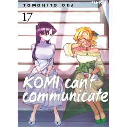 Komi Can't Communicate (#17)