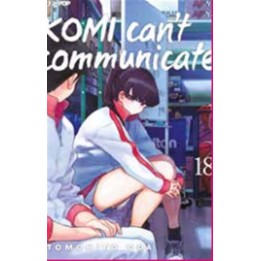 Komi Can't Communicate (#18)