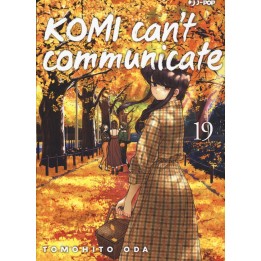 Komi Can't Communicate (#19)