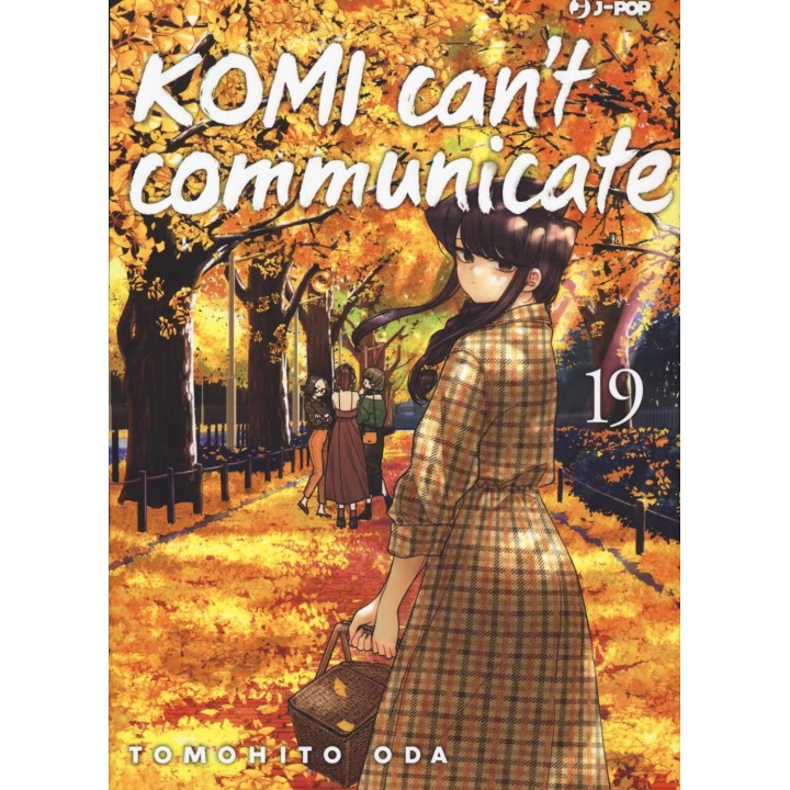 Komi Can't Communicate (#19)