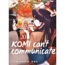 Komi Can't Communicate (#20)