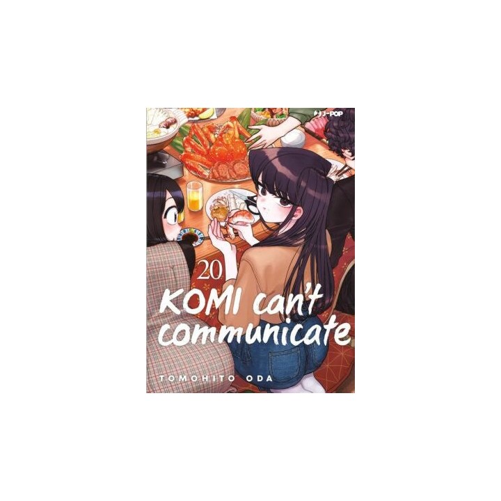 Komi Can't Communicate (#20)