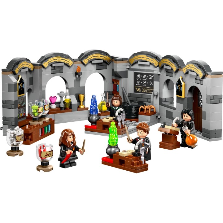 LEGO - Harry Potter - Castello di Hogwarts: Lezione di Pozioni (#76431)