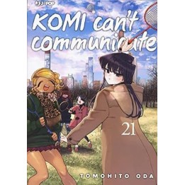 Komi Can't Communicate (#21)