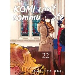 Komi Can't Communicate (#22)