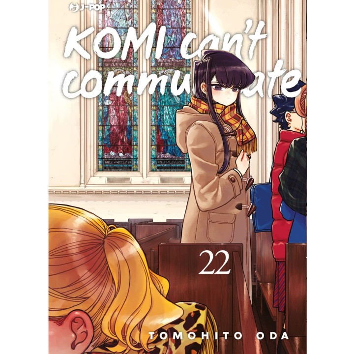 Komi Can't Communicate (#22)