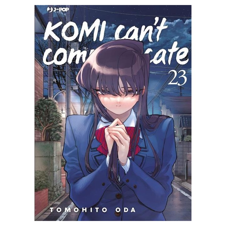 Komi Can't Communicate (#23)