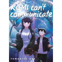 Komi Can't Communicate (#24)