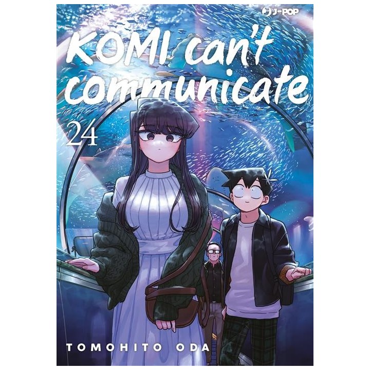Komi Can't Communicate (#24)