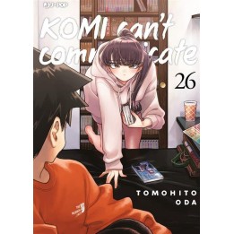 Komi Can't Communicate (#26)