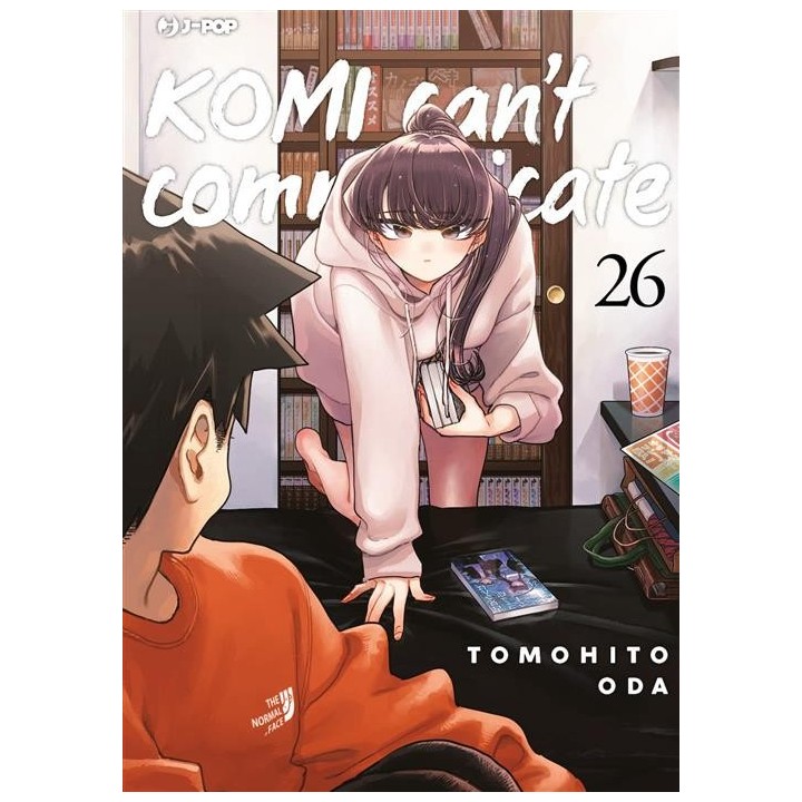 Komi Can't Communicate (#26)
