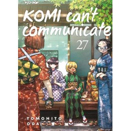 Komi Can't Communicate (#27)