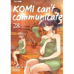 Komi Can't Communicate (#28)
