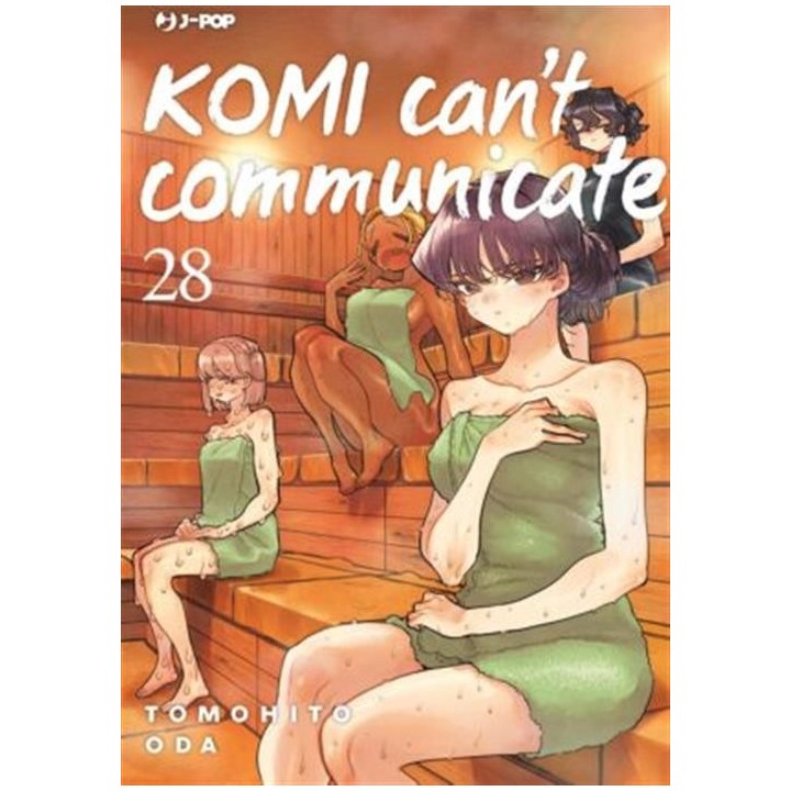 Komi Can't Communicate (#28)