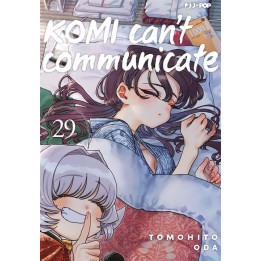 Komi Can't Communicate (#29)