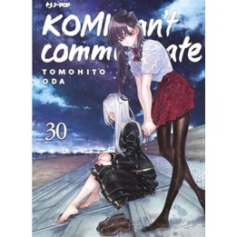 Komi Can't Communicate (#30)