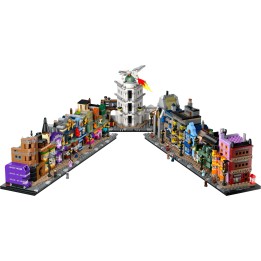 LEGO - Harry Potter - Negozi di Magia di Diagon Alley (#76444)