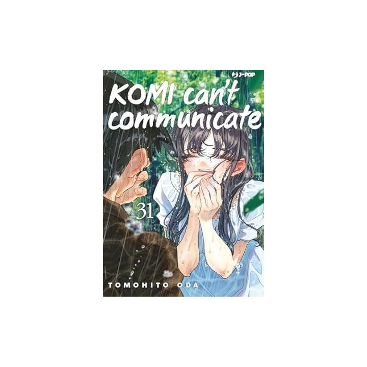 Komi Can't Communicate (#31)