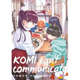 Komi Can't Communicate (#34)
